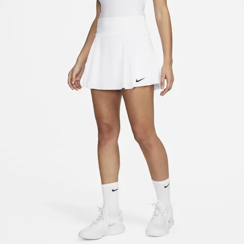 Nike Dri-FIT Advantage жіноча Short Tennis спідниця колір білий