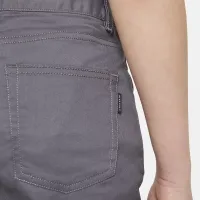 Nike Dri-FIT Big детские (для мальчиков) 5-Pocket для гольфа Pants цвет серый