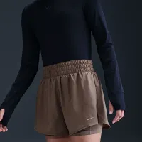 Nike One жіноча Dri-FIT З високою талією 3