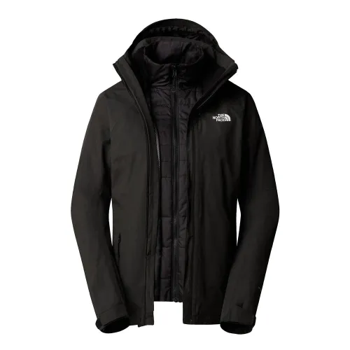 Куртка The North Face Inlux Triclimate 0A4SVJAIS1 - Чорна
