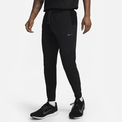 Nike Dri-FIT Running Division Phenom чоловічі Slim-Fit Running Pants колір чорний