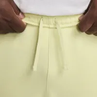 Nike Sportswear Club Fleece Joggers Yellow