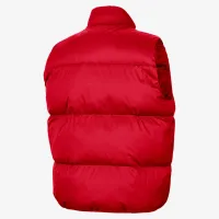 Golden State Warriors City Edition мужские Nike NBA Puffer Vest цвет красный