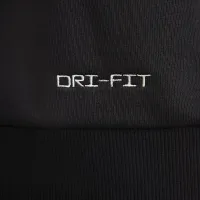 Nike Standard Issue чоловічі Dri-FIT Full-Zip баскетбольні Толстовка з капюшоном колір чорний