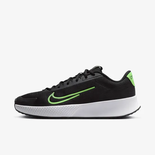 NikeCourt Vapor Lite 2 мужские Hard Court Tennis Кроссовки цвет черный