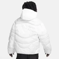 Nike Sportswear Tech Pack чоловічі Therma-FIT ADV оверсайз Water-Repellent Hooded Куртка колір білий