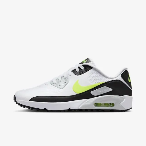 Nike Air Max 90 G для гольфа Кроссовки цвет белый