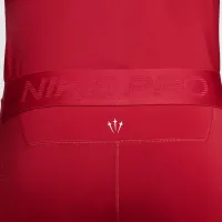 Nike NOCTA чоловічі Single-Leg баскетбольні Tights (Left) колір червоний