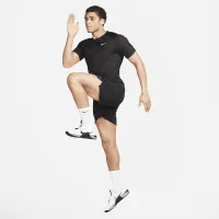Nike Ready чоловічі Dri-FIT Short-Sleeve Fitness Top колір чорний