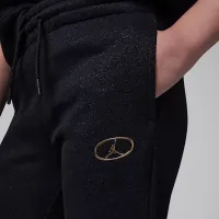 Nike Jordan 1st Baby синий Big детские Pants цвет черный