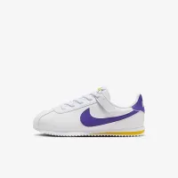 Nike Cortez EasyOn Little детские Кроссовки цвет белый