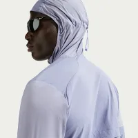 Nike Stride мужские Repel Running Куртка цвет фиолетовый