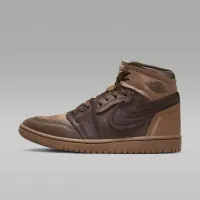 Nike Air Jordan 1 High Method of Make женская Кроссовки цвет коричневый