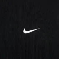 Nike Solo Swoosh чоловічі French Terry Pullover Толстовка з капюшоном колір чорний
