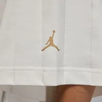 Nike Jordan Brooklyn жіноча Loose-Fit Top колір білий