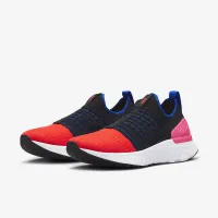 Nike React Phantom Run Flyknit 2 жіноча Road Running Кросівки колір чорний