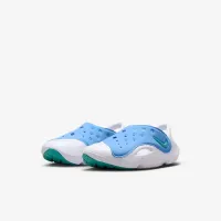 Nike Aqua Swoosh Little дитячі босоніжки блакитний