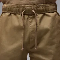 Nike Jordan Essentials мужские Woven Pants цвет коричневый