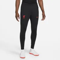 Liverpool FC Strike чоловічі Nike Dri-FIT Soccer Pants колір чорний