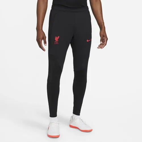 Liverpool FC Strike чоловічі Nike Dri-FIT Soccer Pants колір чорний