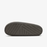 Nike Calm мужские Slides цвет серый