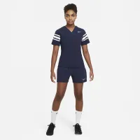 Nike Vapor женская Flag Football шорты синий