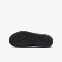 Nike Jr. Mercurial Vapor 16 Club Little/Big детские IC Low-Top Soccer Кроссовки цвет черный