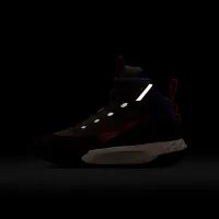 Nike Terrascout Big дитячі Boots колір зелений