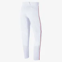 Nike Vapor Select чоловічі Baseball Pants колір білий