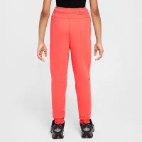 Nike Sportswear Tech Fleece Big детские (Girls') Joggers Orange