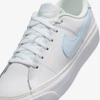 Nike Court Legacy Big дитячі Кросівки колір білий