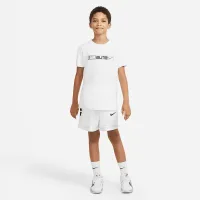 Nike Dri-FIT Elite Big дитячі (для хлопчиків) баскетбольні шорти колір білий