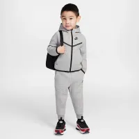Nike Sportswear Toddler Tech Fleece 2-Piece Full-Zip комплект колір сірий