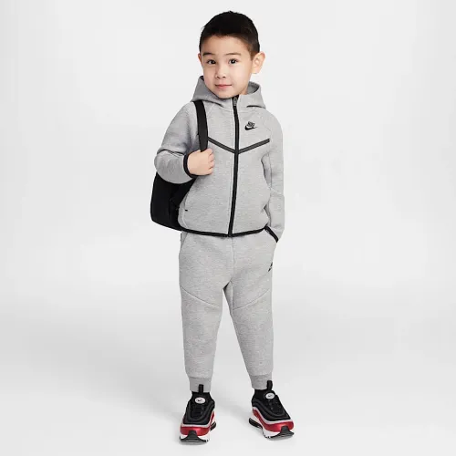 Nike Sportswear Toddler Tech Fleece 2-Piece Full-Zip набор цвет серый