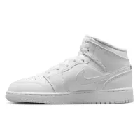 Кроссовки NIKE AIR JORDAN 1 MID GS (554725 136)
