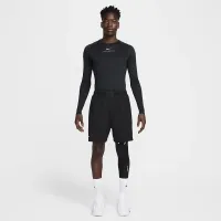 Nike NOCTA чоловічі Single-Leg баскетбольні Tights (Left) колір чорний
