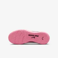 Nike Jr. Mercurial Vapor 15 Academy Little/Big дитячі IC Low-Top Soccer Кросівки Pink