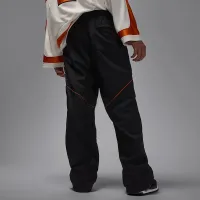 Nike Jordan Brooklyn мужские Draft Pants цвет черный