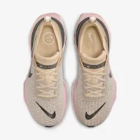 Nike Invincible 3 Premium женская Road Running Кроссовки цвет коричневый