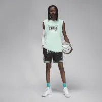 Nike Jordan Sport чоловічі Dri-FIT Sleeveless футболка колір зелений