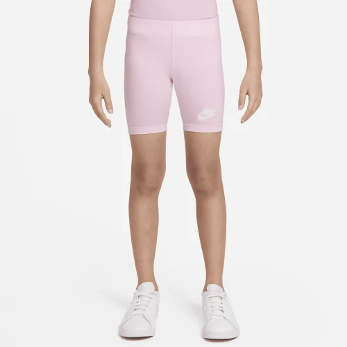 Nike Little детские Bike шорты Pink
