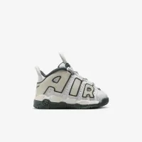 Nike Air More Uptempo Baby/Toddler Кросівки колір білий