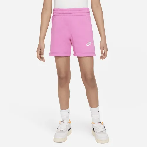 Nike Sportswear Club Fleece Big Kids' (Girls') 5