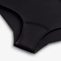 Nike Leak Protection: Period женская Boyшорты цвет черный