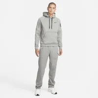 Nike Therma чоловічі Therma-FIT Hooded Fitness Pullover колір сірий