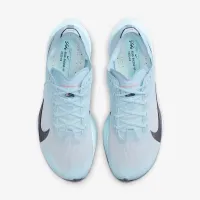 Nike Vaporfly 4 жіноча Road Racing Кросівки блакитний