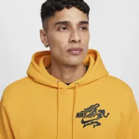 Nike Sportswear Club чоловічі Толстовка з капюшоном Yellow