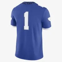 Kentucky Wildcats чоловічі Nike Dri-FIT College Game Jersey блакитний