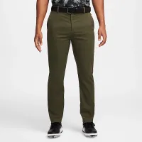 Nike Tour Repel чоловічі Chino Slim для гольфу Pants колір зелений