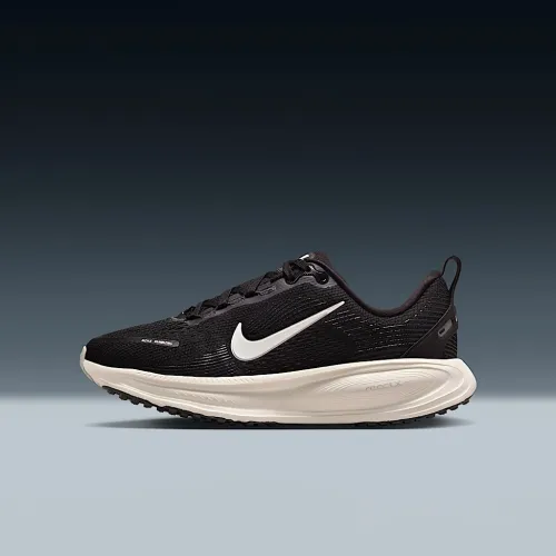 Nike Vomero 18 Big дитячі Road Running Кросівки колір чорний